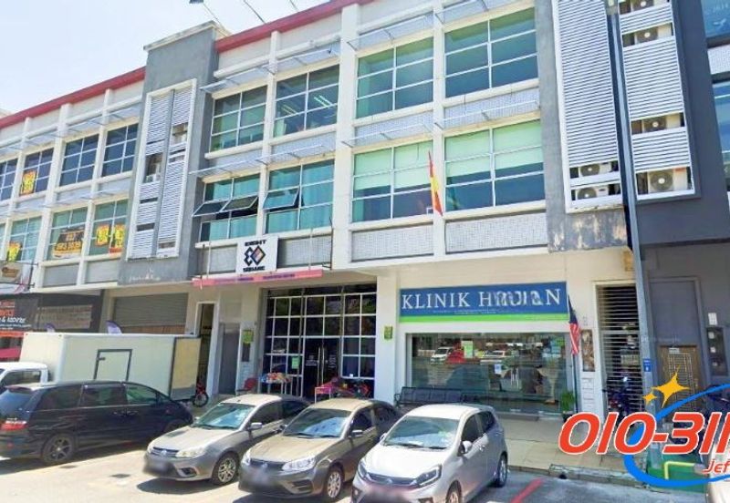 Seksyen 17 @ Shah Alam