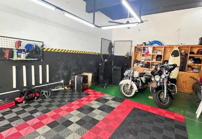 Seksyen 17 @ Shah Alam