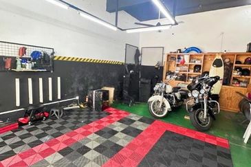 Seksyen 17 @ Shah Alam