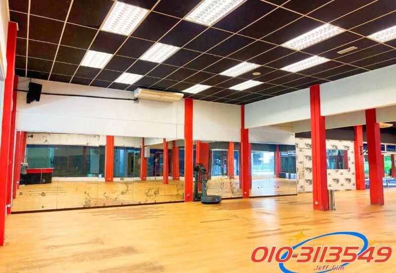 Pusat Bandar Puchong