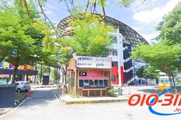 Pusat Bandar Puchong