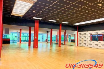 Pusat Bandar Puchong