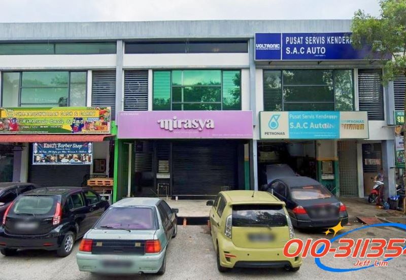 Seksyen 17 @ Shah Alam