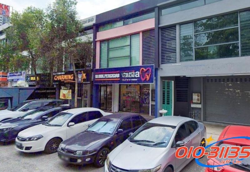 Seksyen 17 @ Shah Alam