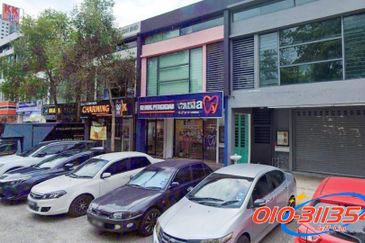 Seksyen 17 @ Shah Alam