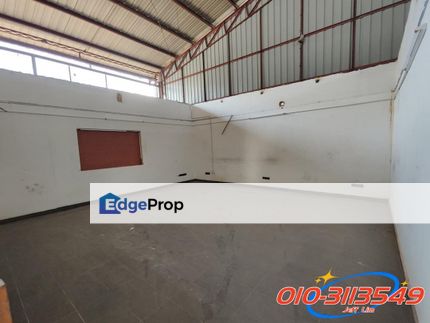 Warehouse @ TPP1 Taman Perindustrian Puchong, Selangor, Puchong