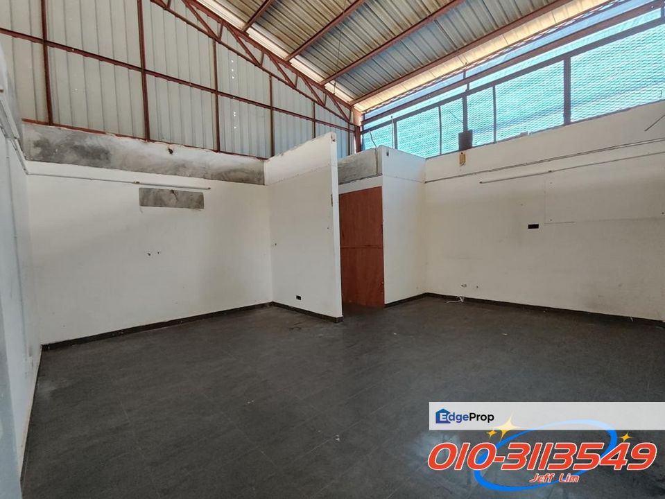 Warehouse @ TPP1 Taman Perindustrian Puchong, Selangor, Puchong