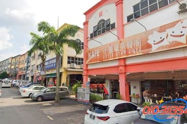 Pusat Perdagangan Seri Kembangan