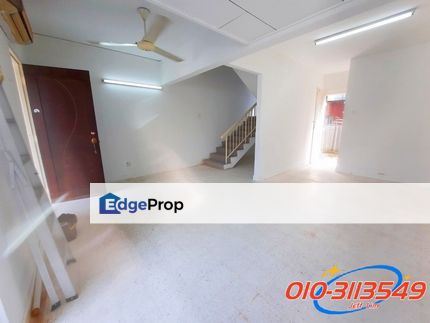 Terrace House 3 Storey Near LRT Station @ Taman Dagang Ampang, Selangor, Ampang