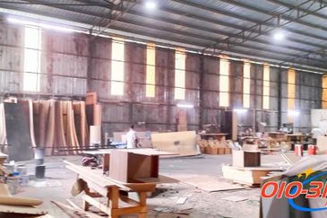 Balakong Jaya Industrial Park