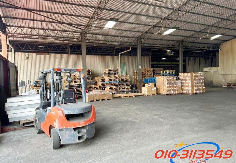 Kampung Rantau Panjang, Kapar