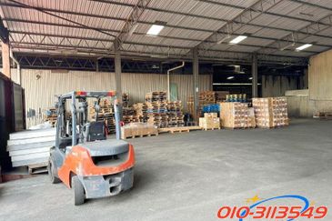 Kampung Rantau Panjang, Kapar