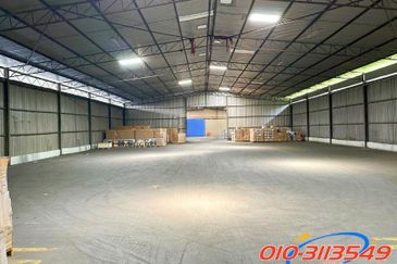 Kampung Rantau Panjang, Kapar