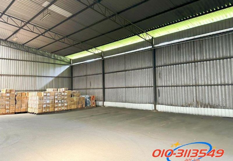 Kampung Rantau Panjang, Kapar