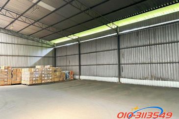 Kampung Rantau Panjang, Kapar