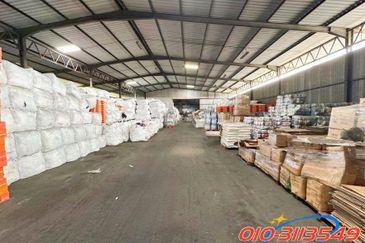 Kampung Rantau Panjang, Kapar