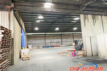 Kampung Rantau Panjang, Kapar