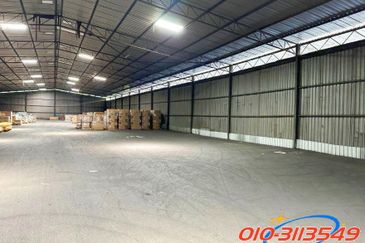 Kampung Rantau Panjang, Kapar