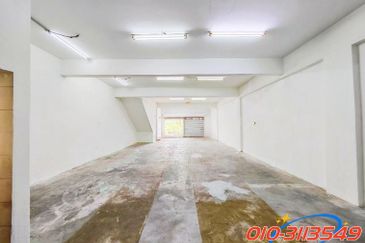 Kampung Jawa @ Klang