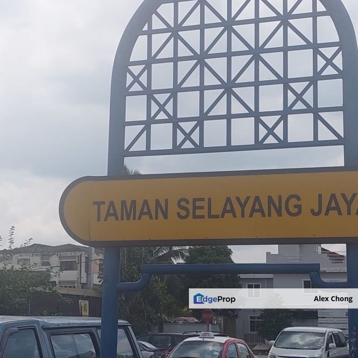 jalan sj 17B ,tmn selayang jaya, Selangor, Selayang