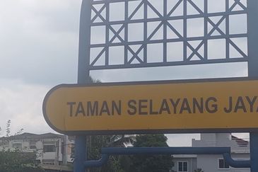Taman Selayang Bahagia