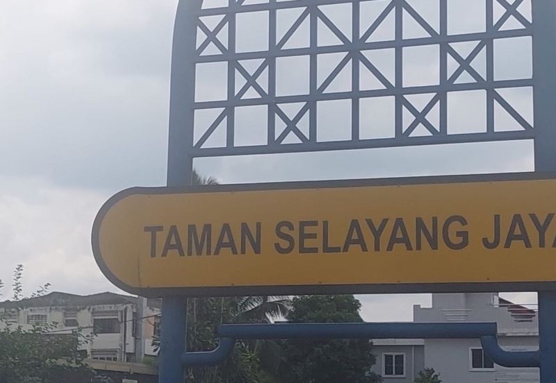 Taman Selayang Bahagia