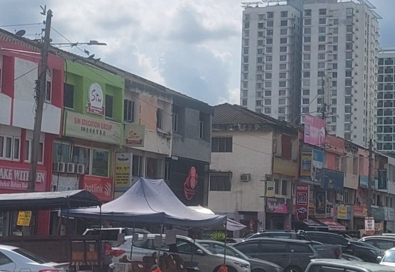 Taman Selayang Bahagia
