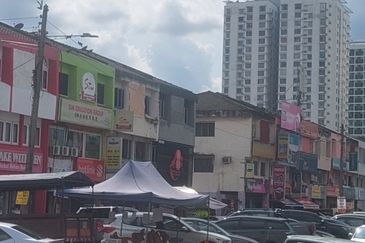 Taman Selayang Bahagia