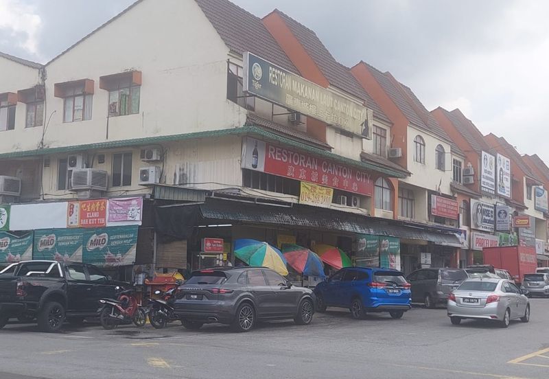 Taman Selayang Bahagia