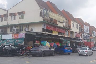 Taman Selayang Bahagia