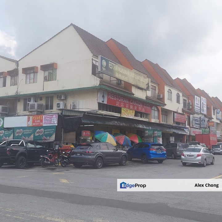 jalan sj 17B ,tmn selayang jaya, Selangor, Selayang