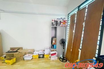 Seksyen 20 @ Shah Alam