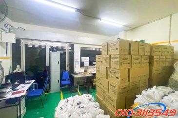 Seksyen 20 @ Shah Alam