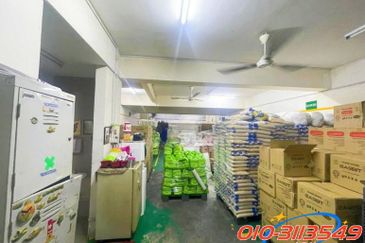 Seksyen 20 @ Shah Alam