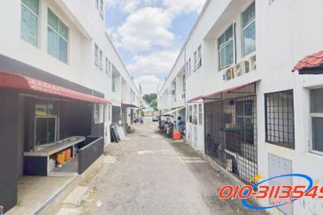 Seksyen 20 @ Shah Alam