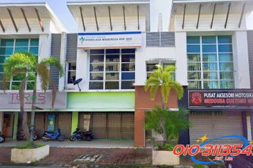 Seksyen 20 @ Shah Alam