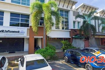 Seksyen 20 @ Shah Alam