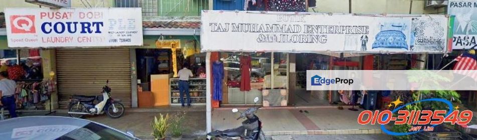 Shop Apartment Ground Floor @ Taman Kinrara 1, Selangor, Puchong