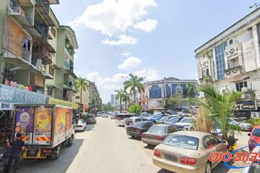 Taman Kinrara Seksyen 1