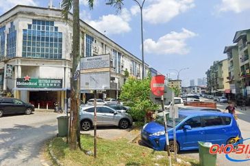 Taman Kinrara Seksyen 1