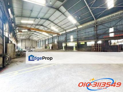 Warehouse Factory @ Puchong, Selangor, Puchong