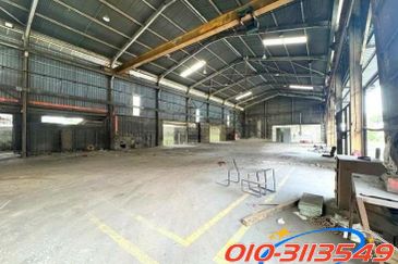 Taman Perindustrian Pusat Bandar Puchong