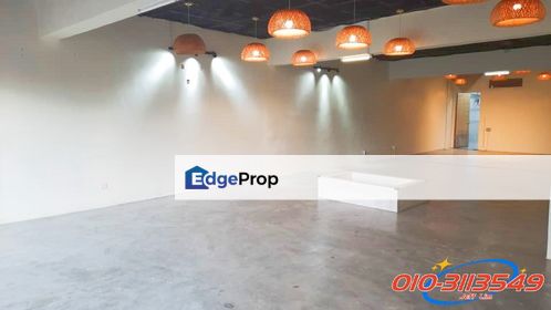 Shop Ground & 1st Floor Double Storey @ Putra Perdana Puchong, Selangor, Puchong