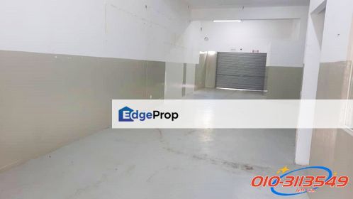 Shop Ground Floor @ Putra Perdana Puchong, Selangor, Puchong
