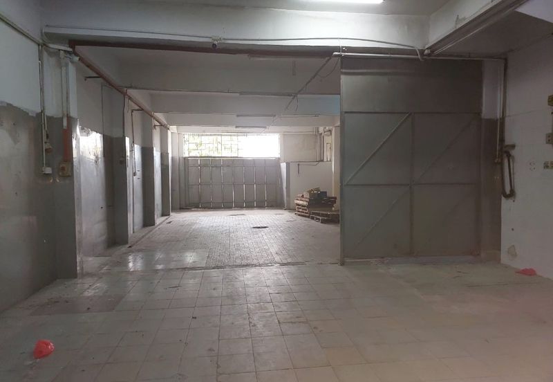 Kawasan Perindustrian Selayang Baru