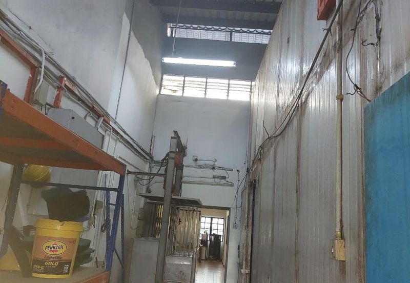 Kawasan Perindustrian Selayang Baru