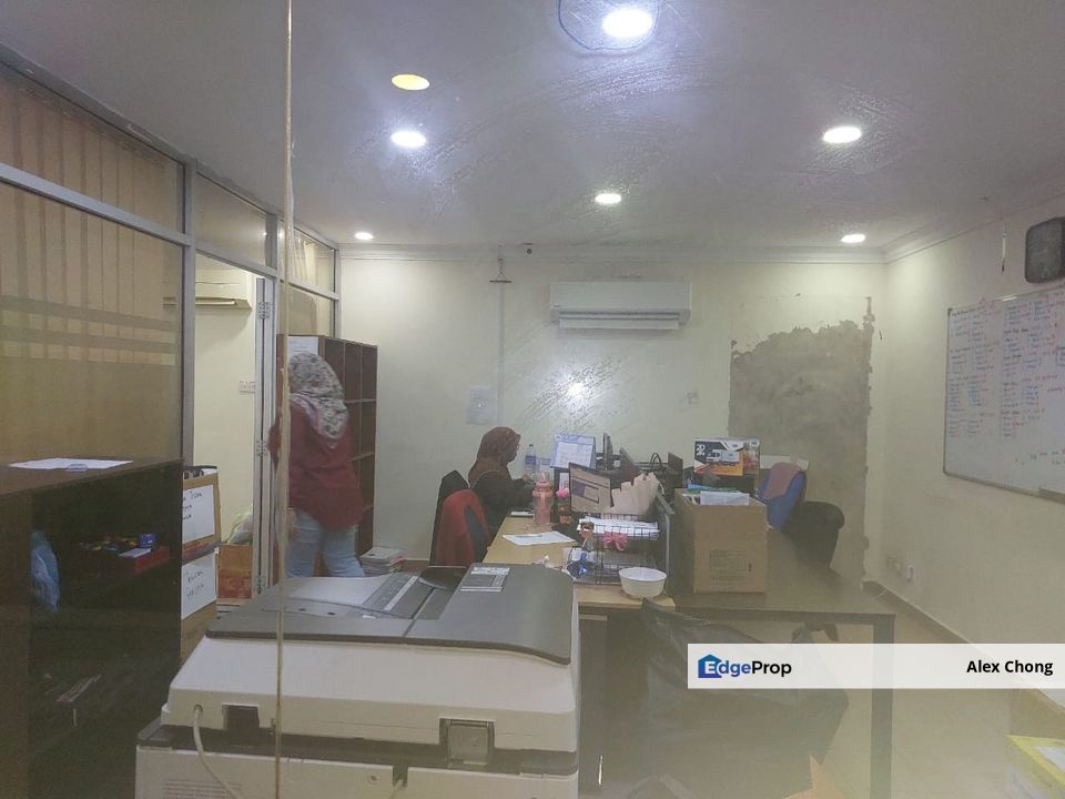 seelayang utama 2 sty factor, Selangor, Selayang