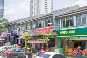 Taman Lestari Perdana