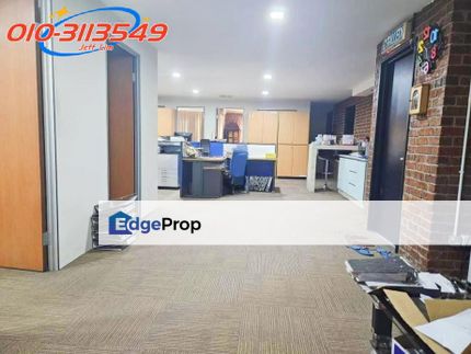Shop 3 Storey rent whole @ Taman Sentosa Klang, Selangor, Klang