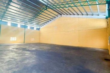 Kampung Baru Sungai Buloh